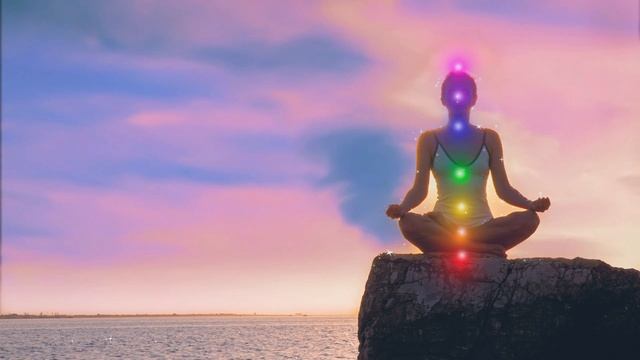 Incredible Aura Cleansing Meditation (7 Chakras Healing) смотреть онлайн