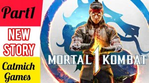 MORTAL KOMBAT 1 #1 Сюжетное прохождение #game #gameplay #subscribe #action #game