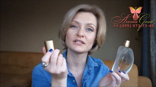 обзор духов Джорджио Армани Сенси (Giorgio Armani Sensi)