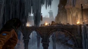 Rise of the Tomb Raider #14 Планетарий.