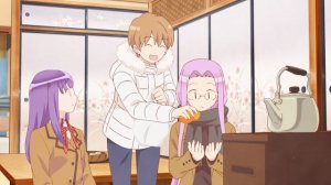 Сегодняшнее меню для Эмии 13 серия (аниме-сериал, 2018)