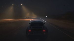 𝐄 𝐌 𝐏 𝐓 𝐘 | 1 Hour Dark Ambient Mix | Night Drive | Sad Hours in Forza #nightdrive #darkambient