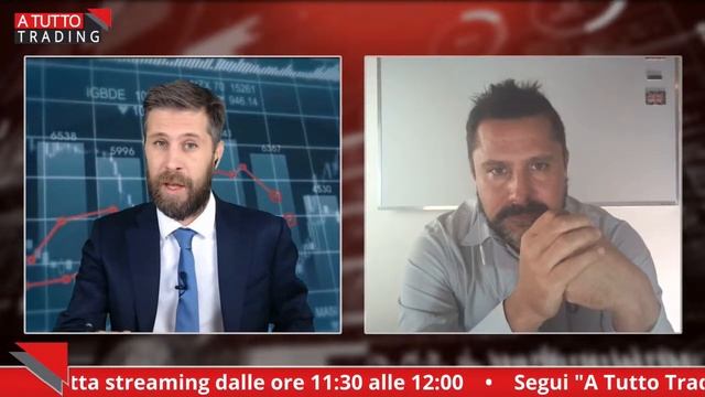 A Tutto Trading - il mercato visto dai professionisti - Puntata 09/09/20 смотреть онлайн