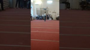 Спортивная акробатика.