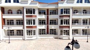 ЖК Курортный в Адлере. Квартира 50 м2. Комфортный комплекс для проживания и отдыха у моря.