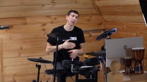 Отличия электронной ударной установки от аккустической, как выбрать и на какой учиться играть