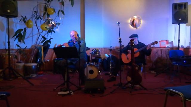 Orfeo Negro - Dieter Weberpals & Thomas Bauer / Amnesty International Benefiz смотреть онлайн