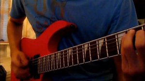 The Offspring - Million Miles Away (guitar cover)