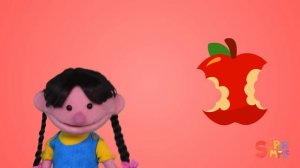 Are You Hungry_ _ The Super Simple Puppets _ Kids Healthy Food Song _ Super Simple Songs