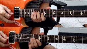 Take Five -Guitar Solo