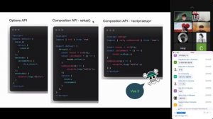 이 전쟁을 끝내러 왔다! 낯선 Vue에서 익숙한 React의 향기가 느껴지는 | Composition API