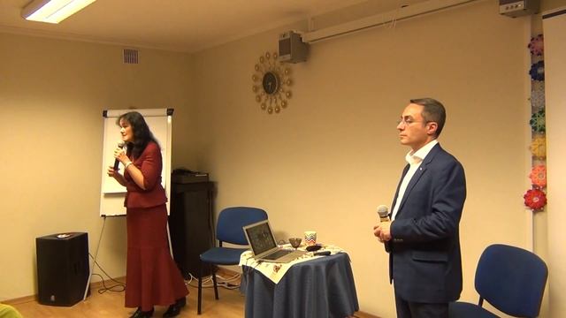 Заключение лекции "Академия семейных ценностей: необходимые специи семейной кухни" 26 марта 2019 смотреть онлайн