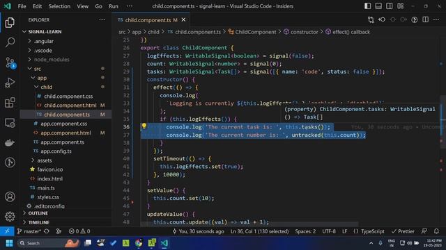 Angular Signals overview - Angular 16