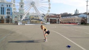 Как научиться Двигать попой как Богиня - Волшебные танцевальные движения