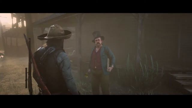 Red Dead Redemption 2 Armadillo pandemic смотреть онлайн