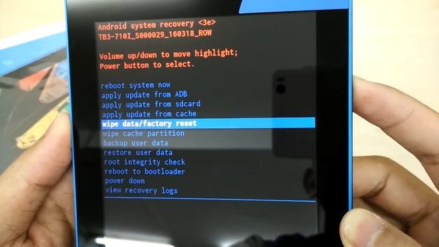 BacBa - Hard Reset Hard Reset Lenovo Tab 3 Essential смотреть онлайн