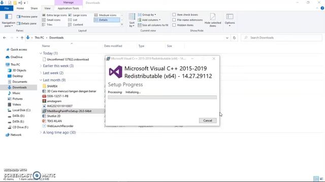 How to download and install MediBang Paint Pro in Windows смотреть онлайн