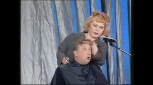 Ктарос-шоу: Валентина Коркина и Виктор Остроухов в драмтеатре г  Шадринск 22 октября 2018