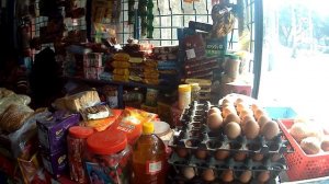 Как от Грин Сити пройти к рынку, что по пути, цены на рынке и что есть в продаже. Бангладеш, Руппур