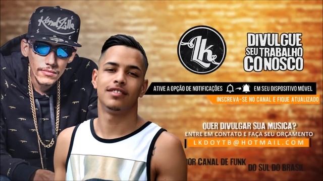 MC João e MC Menor da VG Moça Bonita Lançamento 2016 DJLK смотреть онлайн
