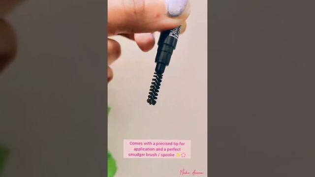 Best and affordable eyebrow pencil ? | Beginners Friendly Recommendations ✨ | Mahi Arora