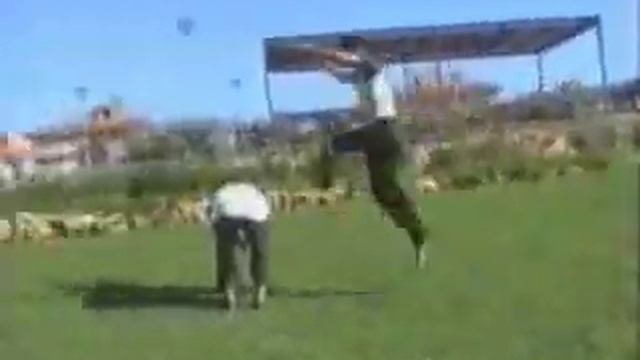 Angel Castellanos 2003 Showreel смотреть онлайн