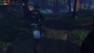 Ghost of Tsushima | Katana 17 B12UCR-821XRU| RTX 3050