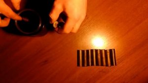 Чистка латунных гильз 16-го калибра от порохового нагара