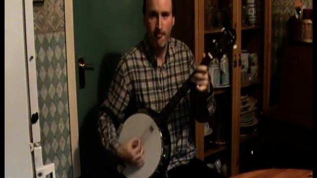 The Wind that Shakes the Barley on Banjo смотреть онлайн