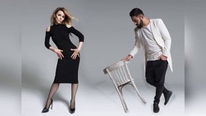 Sevak Khanagyan & Lyudmila Sokolova “Я чувствую кожей“