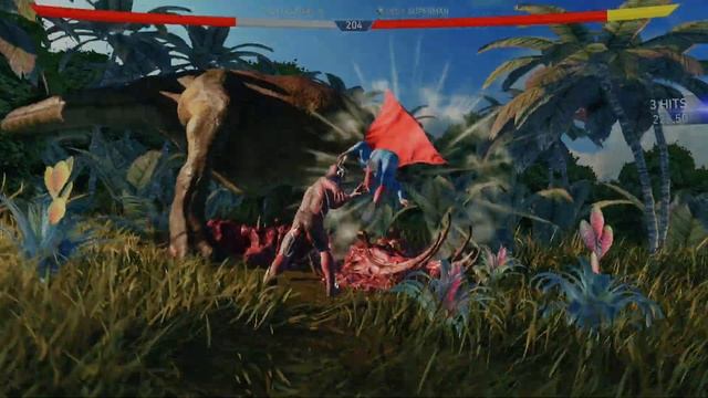 Injustice 2 XBOX SERIES X Gameplay [4K HDR 60 FPS] смотреть онлайн