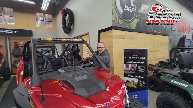 NEW! 2022 Polaris RZR Pro XP Premium w/ UPGRADED Accessories! смотреть онлайн