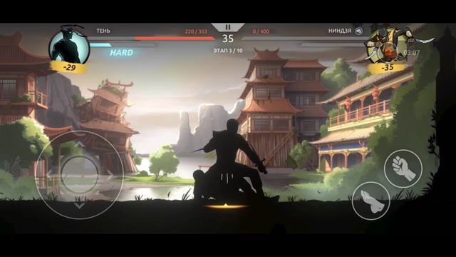 Shadow Fight 2 VS Shadow Fight: Shades (Beta) | SF2 VS Shades (CBT) смотреть онлайн