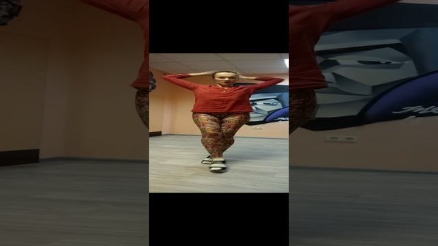 waacking freestyle