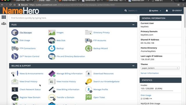 How To Host Multiple Websites With cPanel And Web Host Manager смотреть онлайн