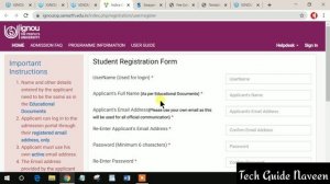 IGNOU 3 New Notification | ignou admission 2020 July | Online Programme | Re-Registration