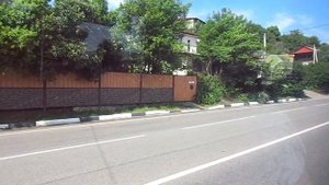 Автобус №54 (Сочи) ЖД Адлер -  КИЦ Некрасовское