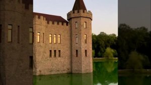 Франция замки красота