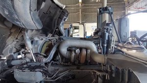 REVIEW ENGINE IVECO TRAKKER 440HP