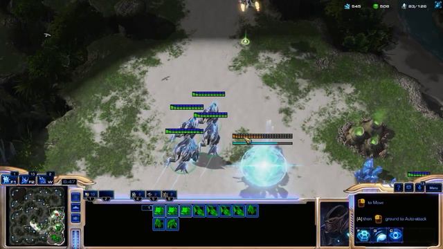 StarCraft II смотреть онлайн