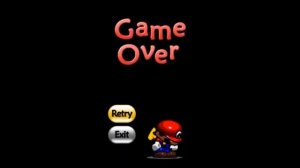 Game Over: Mario vs Donkey Kong 2: March of the Minis (Nintendo DS)