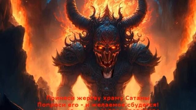 Продай свою душу Дьяволу и обрети власть над миром и богатство! смотреть онлайн