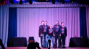 Жара 2017. Никколо Поганини. First place.