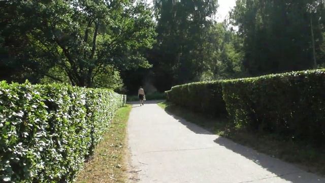 Лесопарк "Кусково"