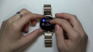 HUAWEI WATCH GT4 | Как выполнить сброс всех настроек часов HUAWEI WATCH GT4