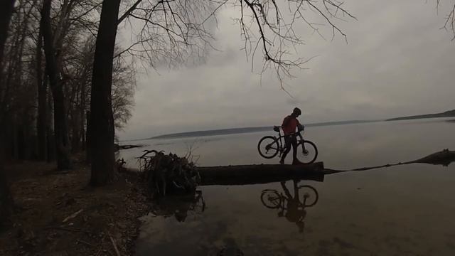 Вело путешествие. Вокруг Печенег. смотреть онлайн