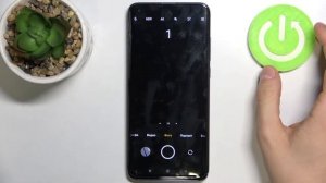 Как включить таймер камеры на телефоне XIAOMI Mi 10Pro - Настройка таймера камеры