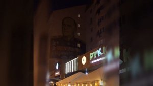 Ночная Кипящая жизнь Арбат.День начинается ночью!