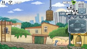 ТРИ ПАНДЫ в Бразилии с Кидом #ПУРУМЧАТА