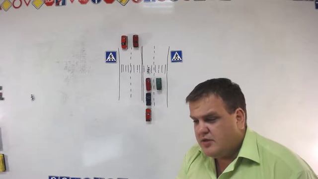 Тема 17: проезд ПП смотреть онлайн